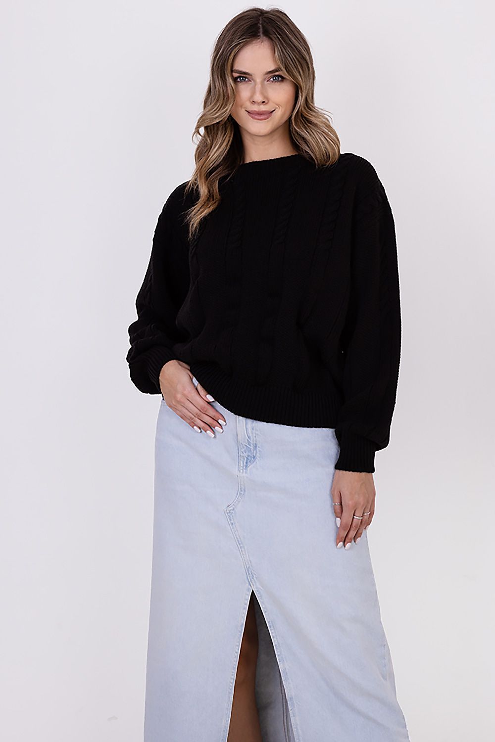 Sweater model 187224 MKM
