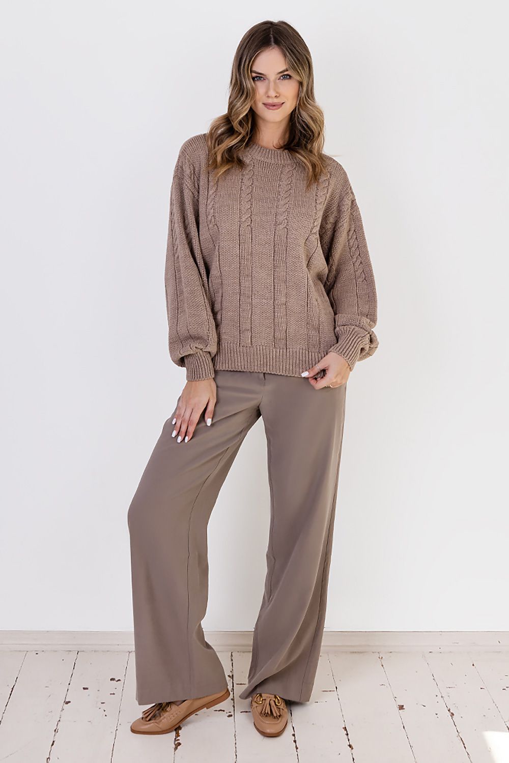 Sweater model 187224 MKM