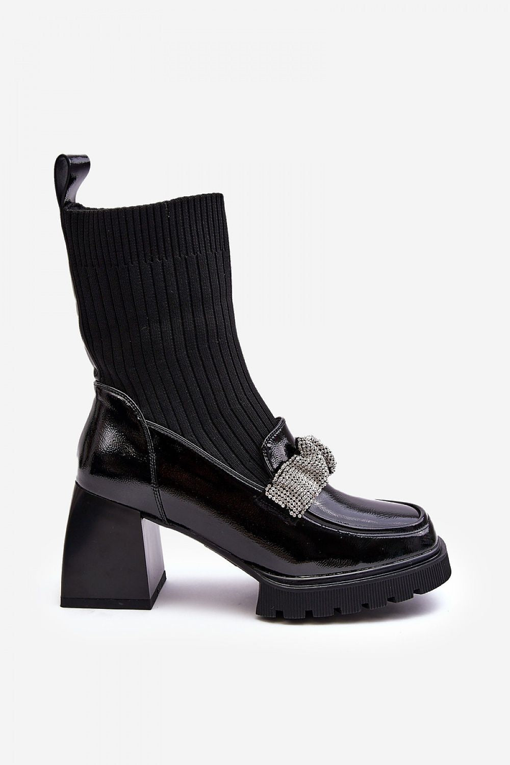 Heeled boots model 187357 Step in style