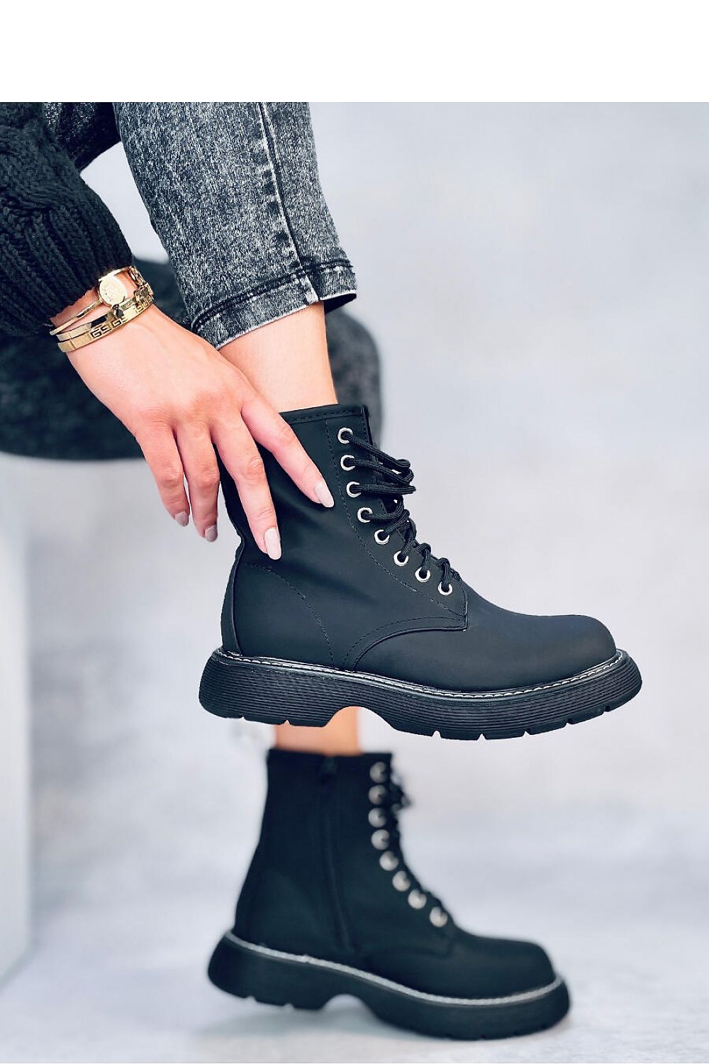 Bottes trappeur model 187384 Inello