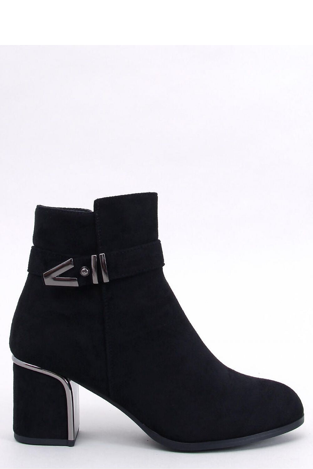 Heeled boots model 187394 Inello