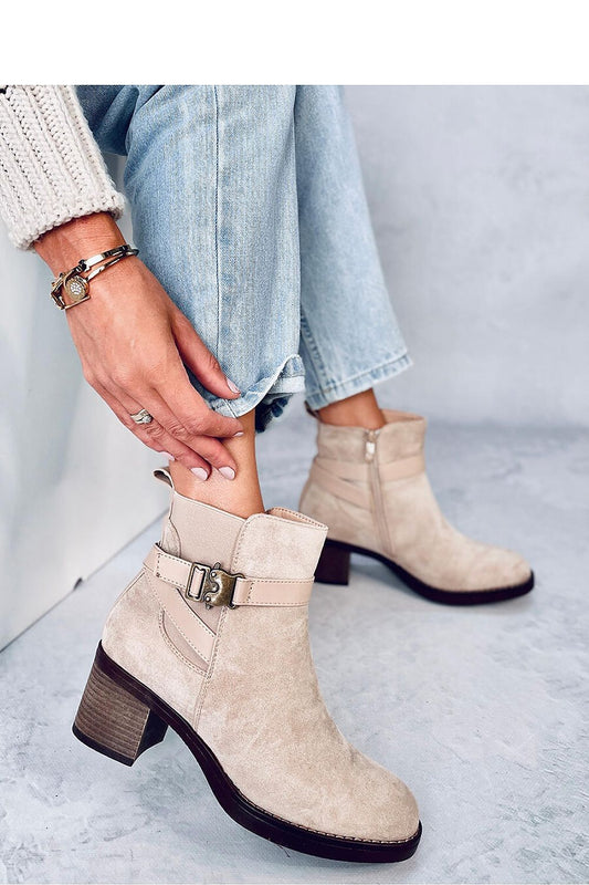 Bottes à talons model 187415 Inello