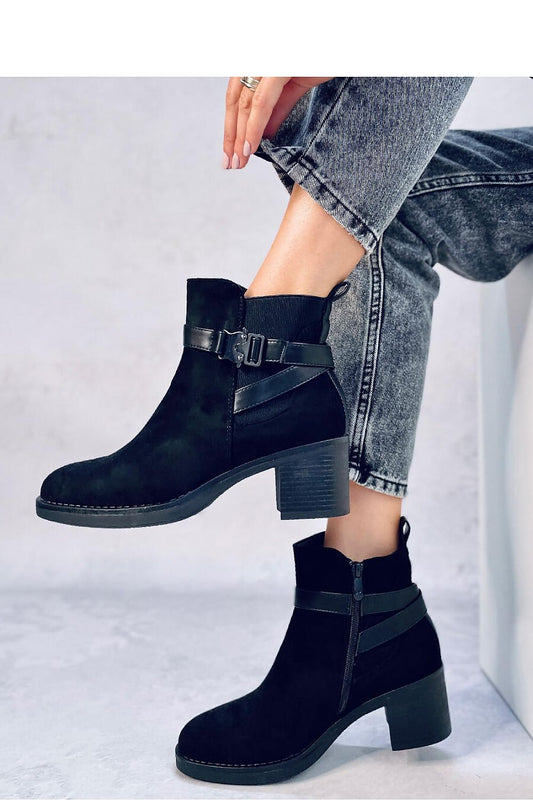 Bottes à talons model 187416 Inello