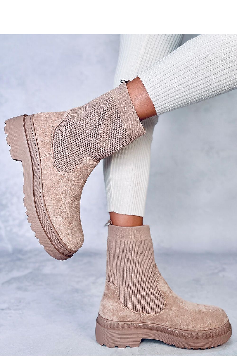 Jodhpur chaussures model 187422 Inello