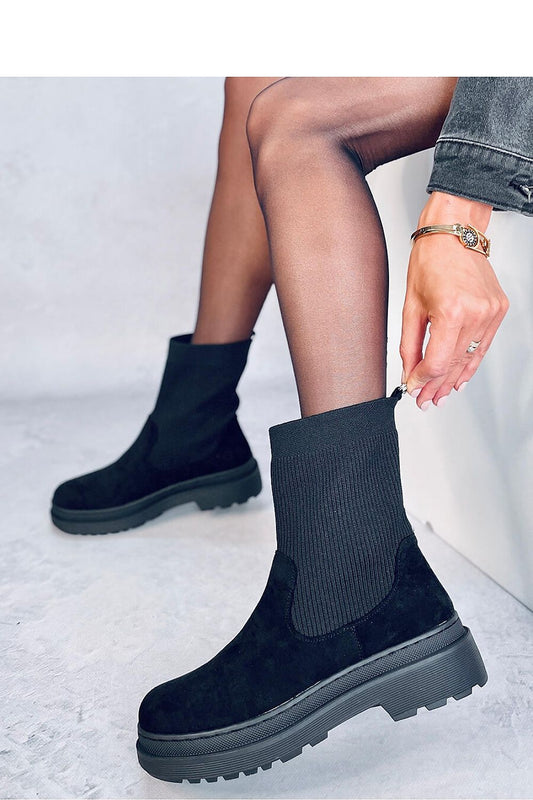 Jodhpur shoes model 187423 Inello