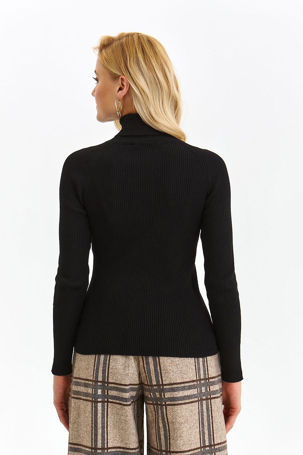Turtleneck model 187655 Top Secret