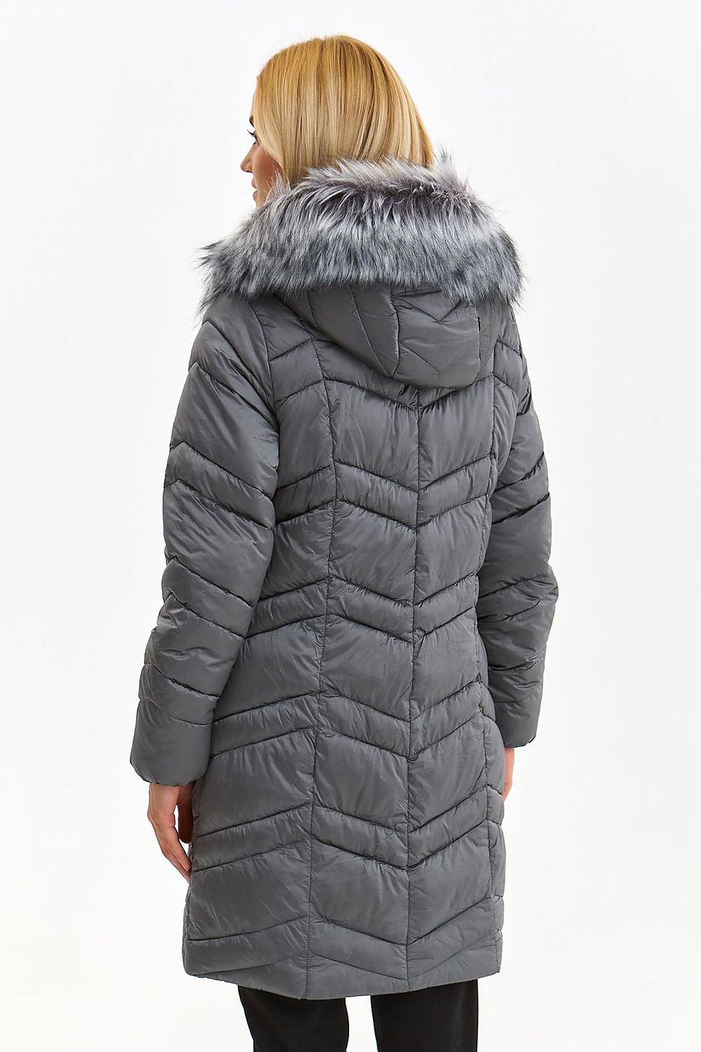 Jacket model 187659 Top Secret