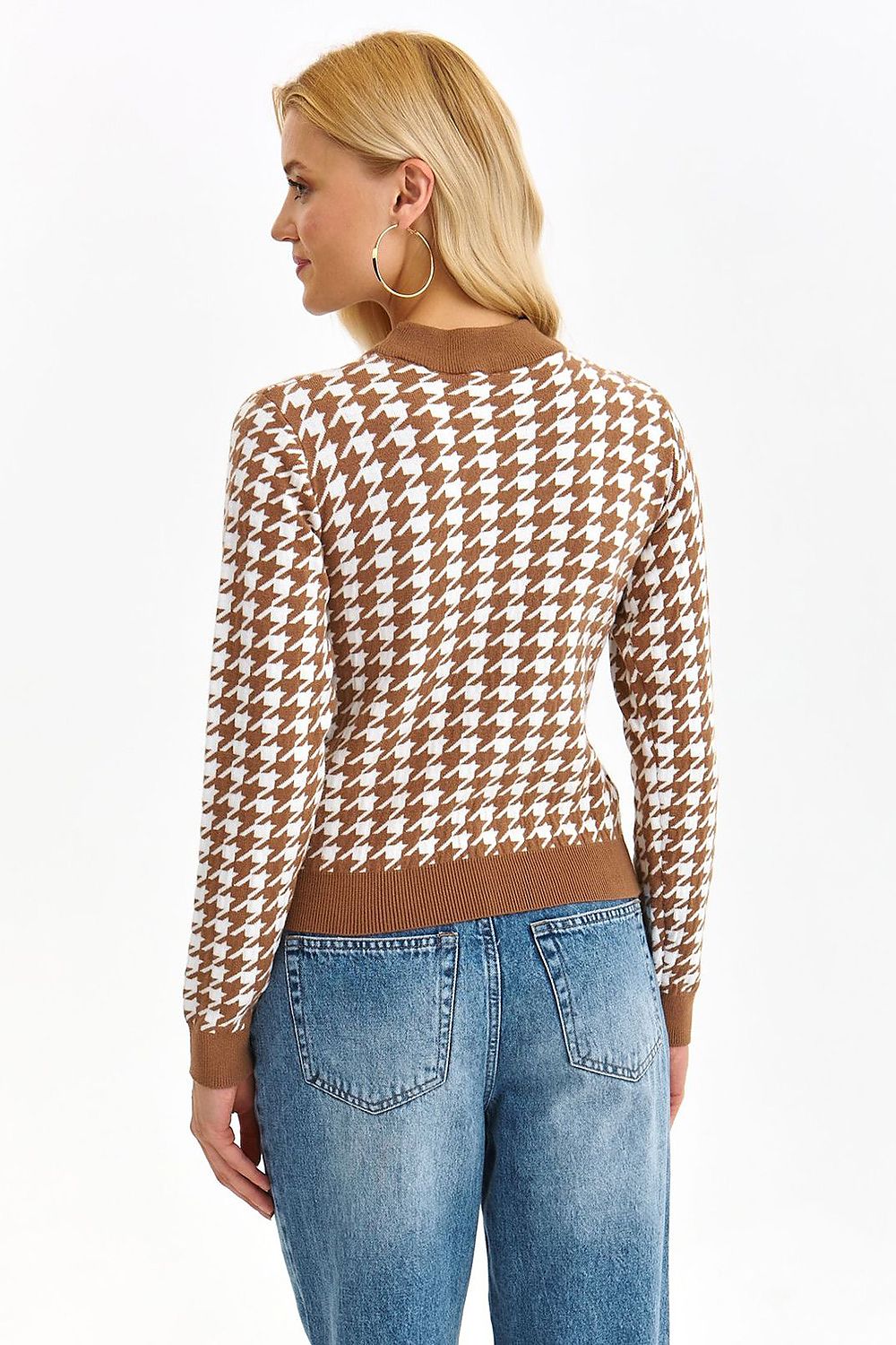 Sweater model 187694 Top Secret