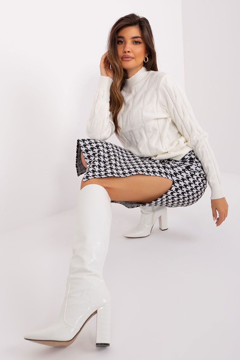Lakerta Skirt