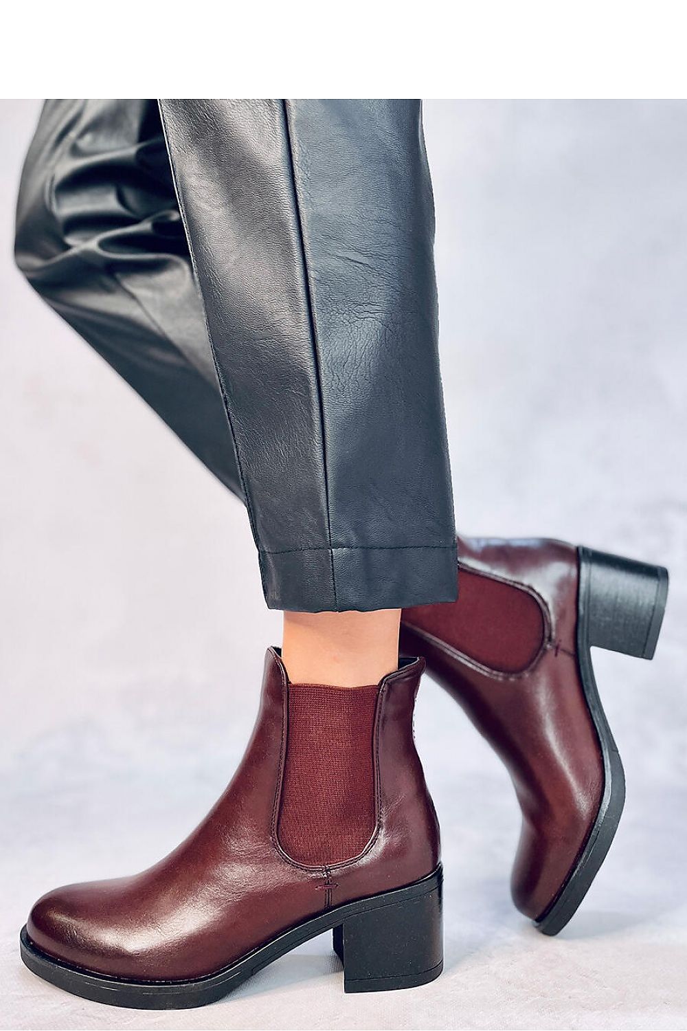 Jodhpur shoes model 187777 Inello