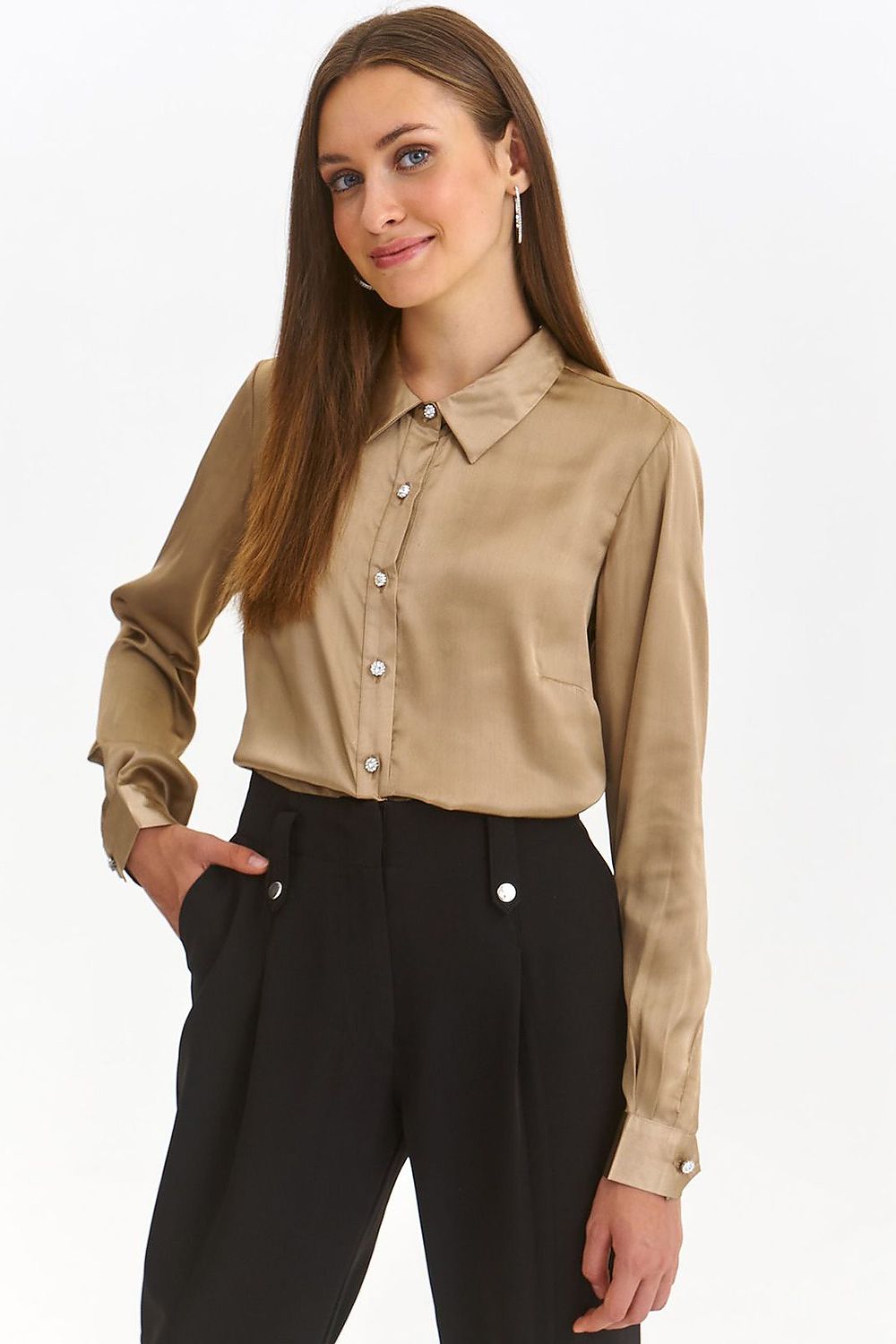 Chemise manche longue model 187982 Top Secret