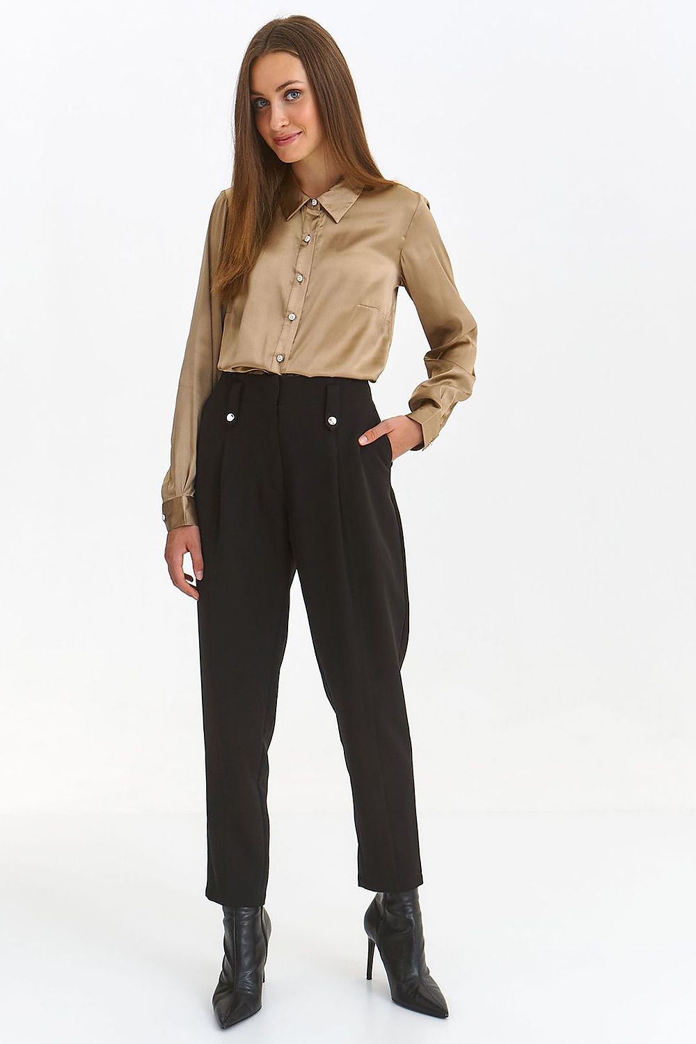Chemise manche longue model 187982 Top Secret