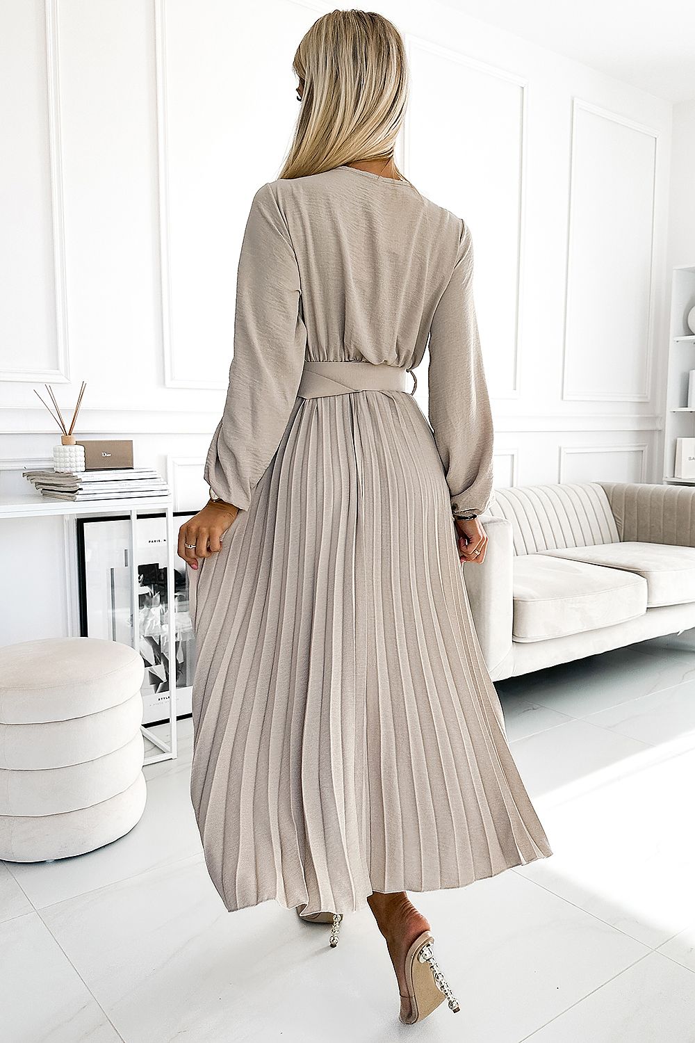 Robe de cocktail Numoco