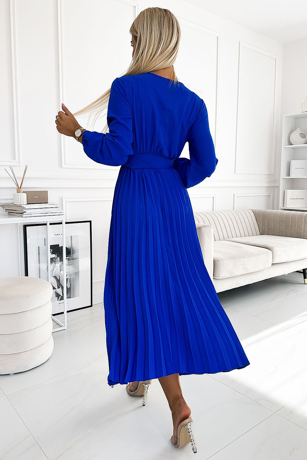 Robe de cocktail Numoco