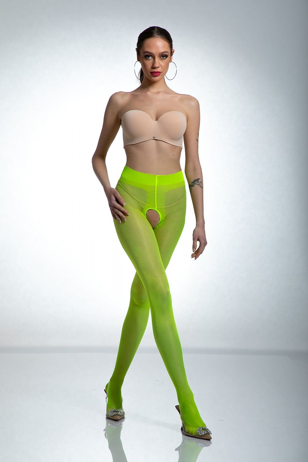 Tights model 188130 Love