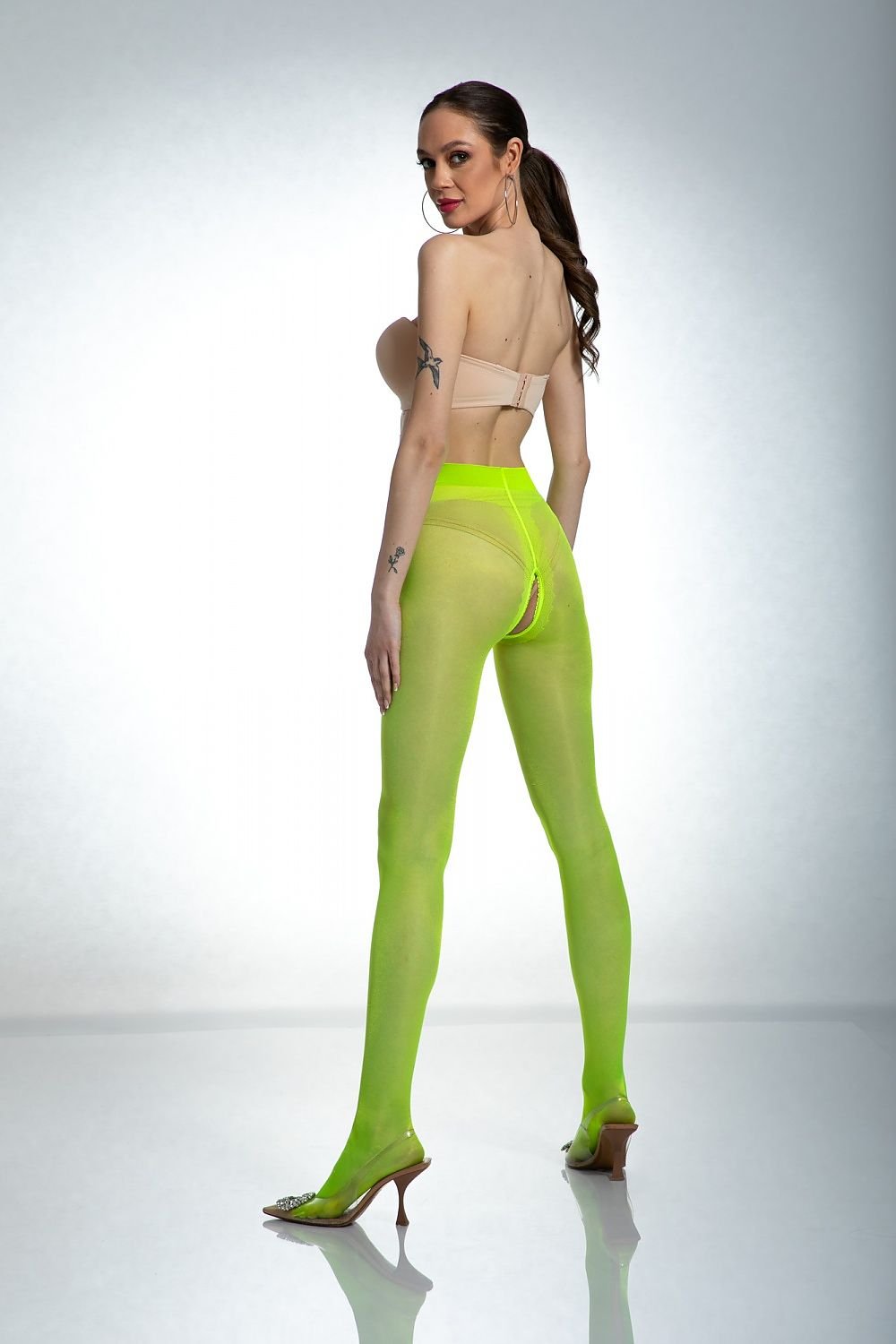Tights model 188130 Love