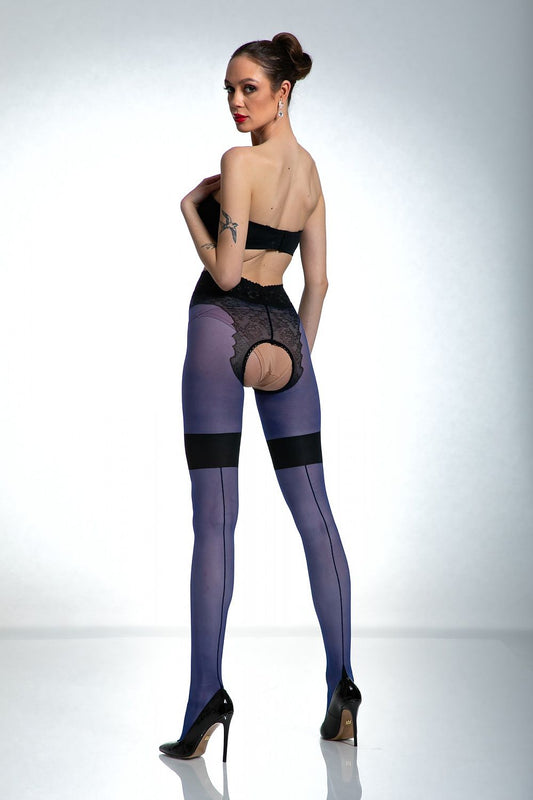 Tights model 188132 Love