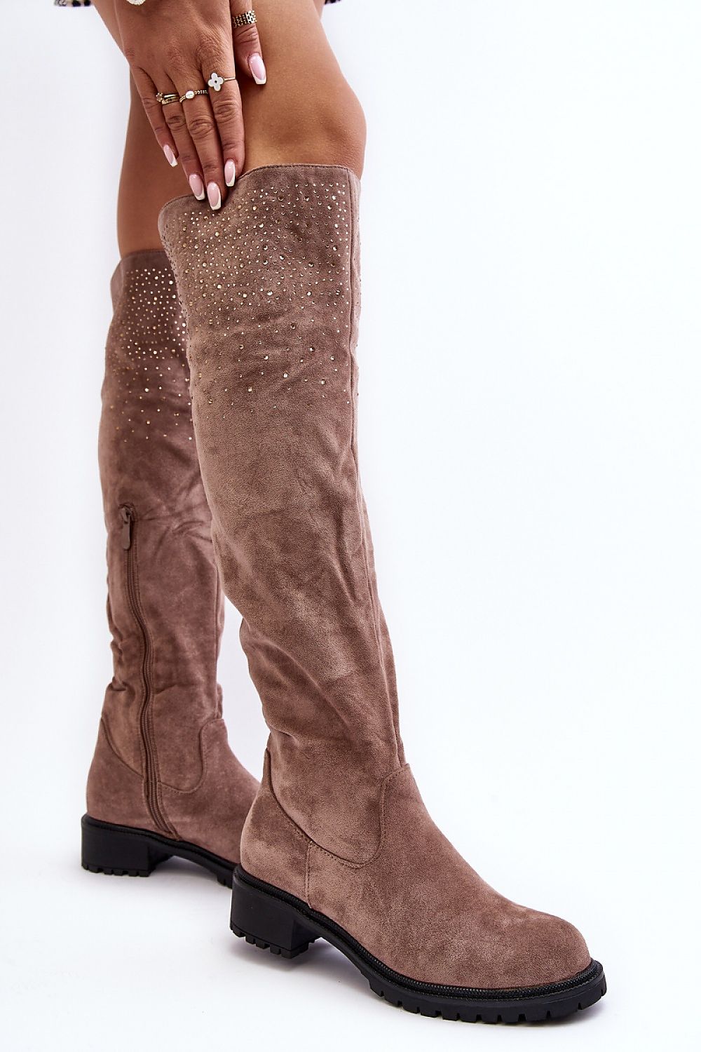 Bottes à talons model 188172 Step in style