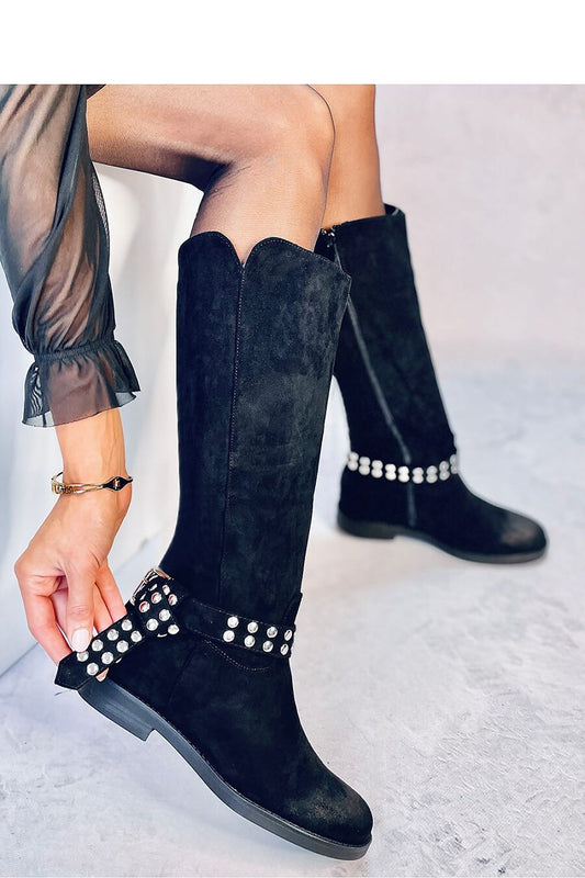 Bottes officier model 188176 Inello