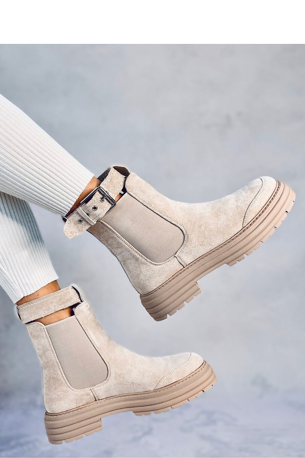 Jodhpur shoes model 188188 Inello