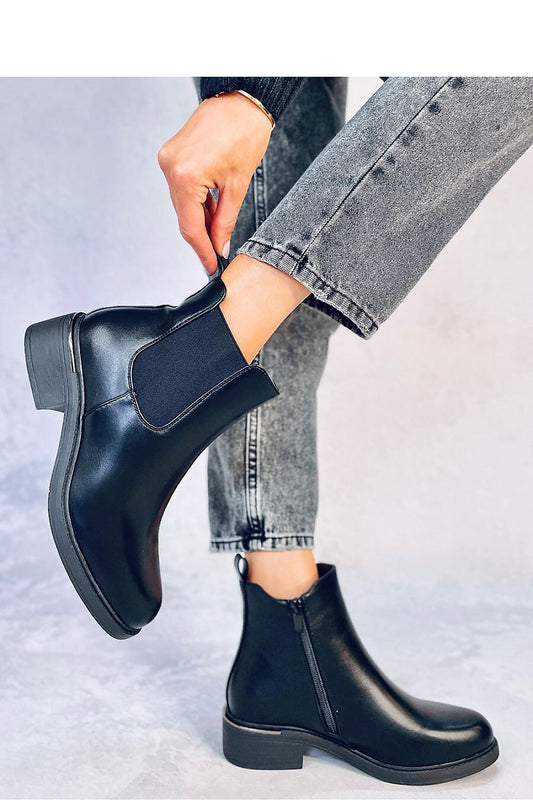 Jodhpur shoes model 188472 Inello