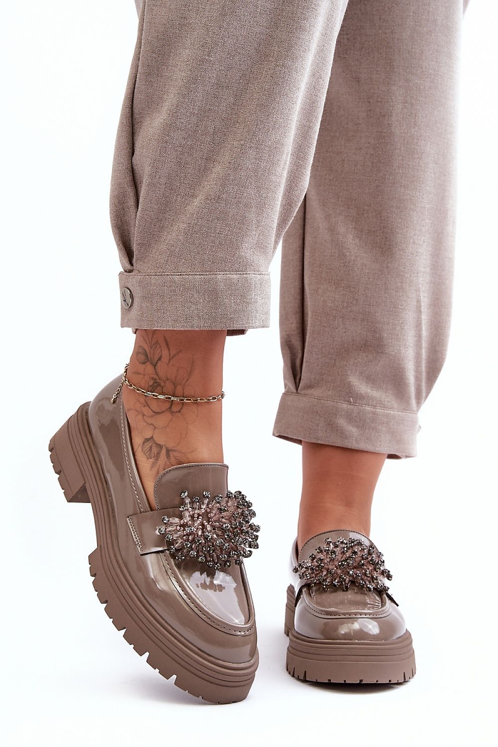 Chussures basses à talons model 188506 Step in style