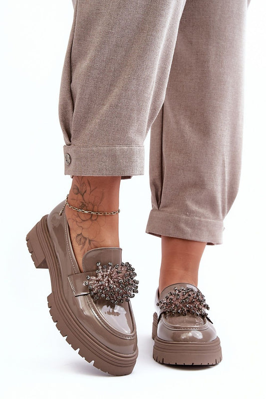 Chussures basses à talons model 188506 Step in style