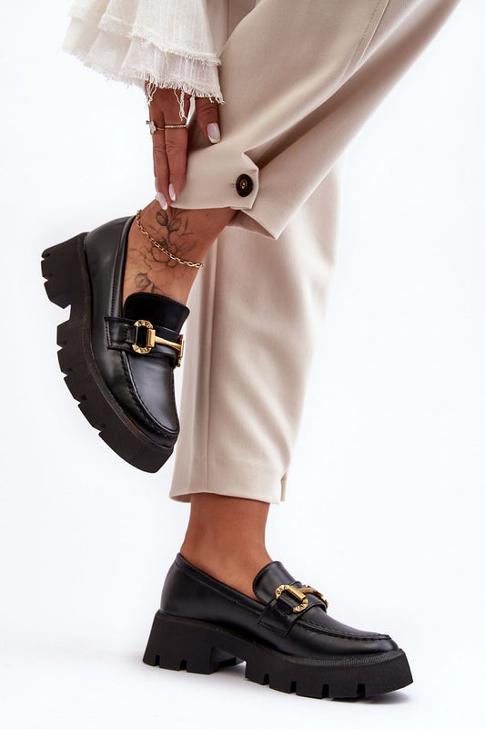 Chussures basses à talons model 188516 Step in style