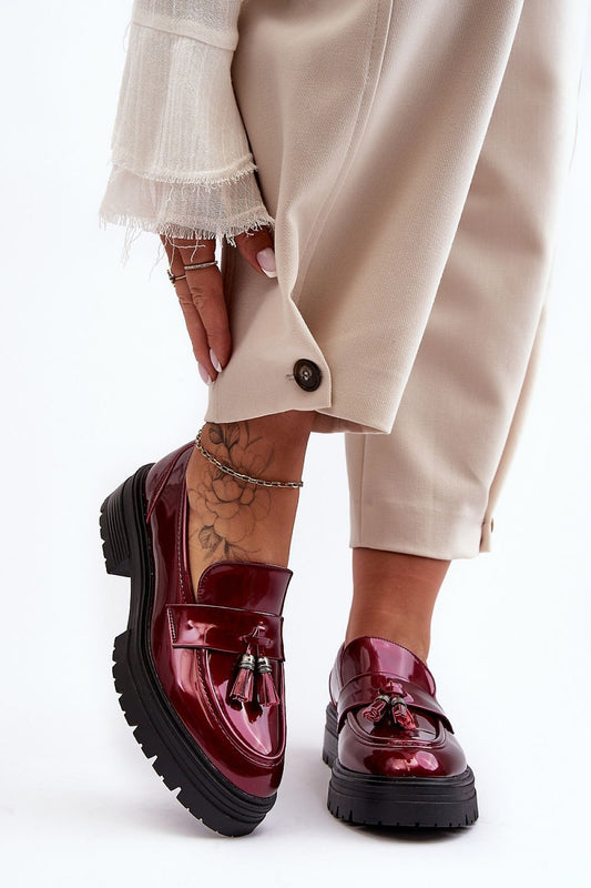 Chussures basses à talons model 188520 Step in style