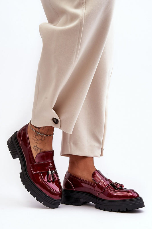 Chussures basses à talons model 188520 Step in style
