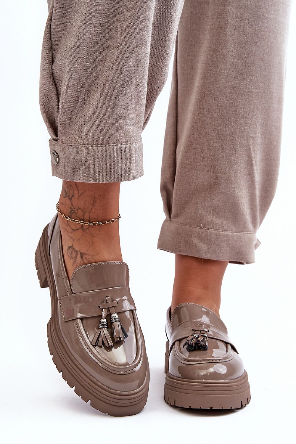 Chussures basses à talons model 188520 Step in style