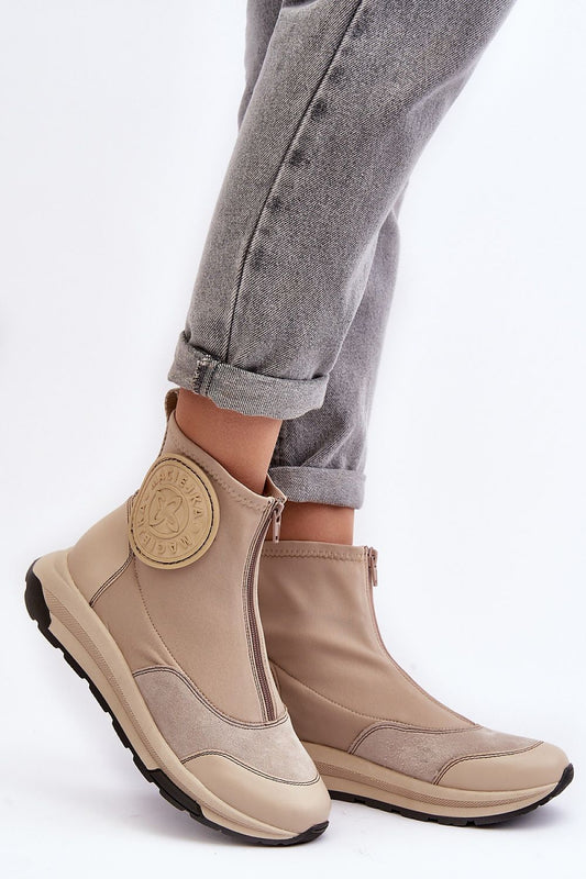 Sports boots model 188589 Step in style