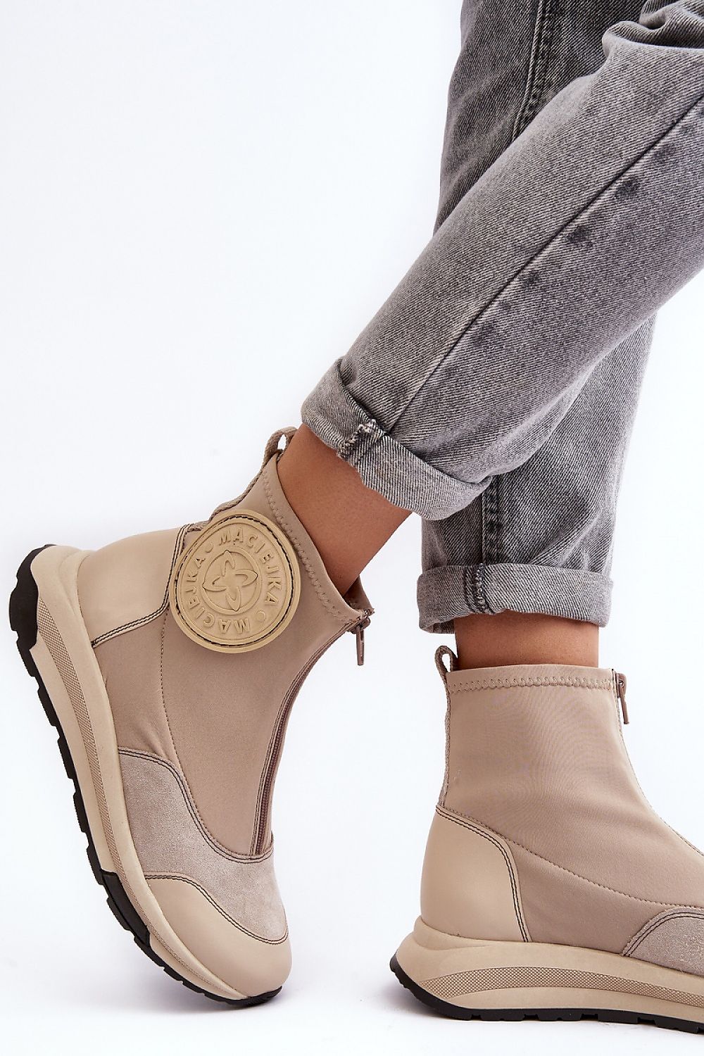 Bottes de sport model 188589 Step in style