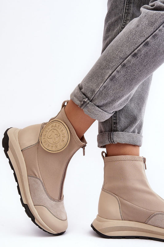 Sports boots model 188589 Step in style