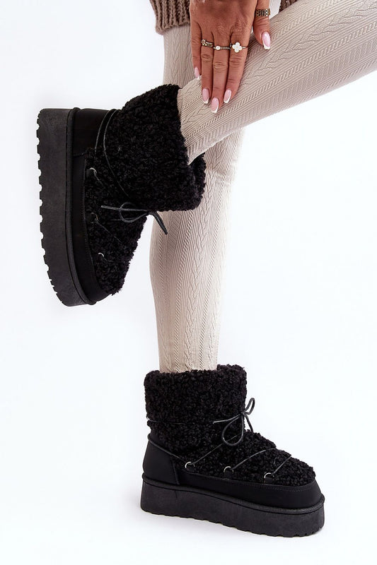 snow boots model 189415 Step in style