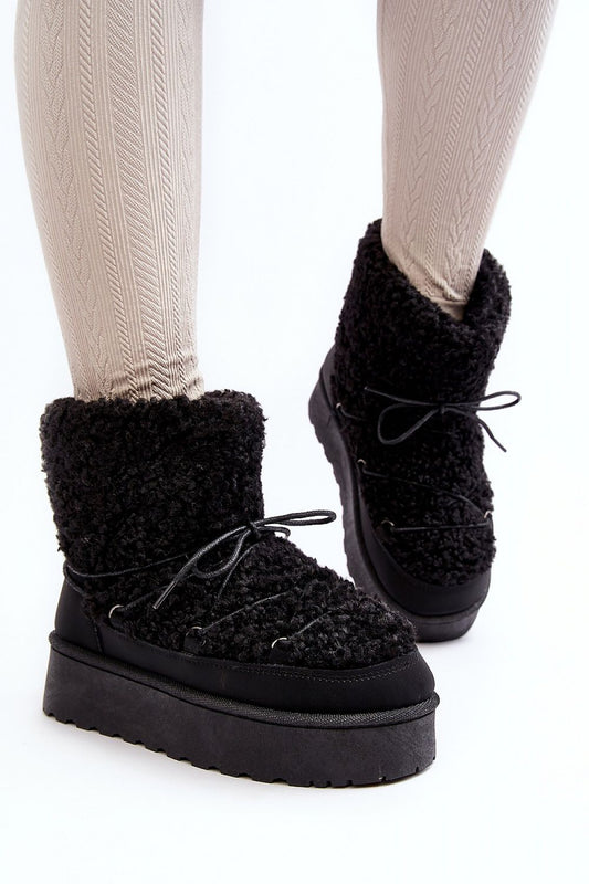 snow boots model 189415 Step in style