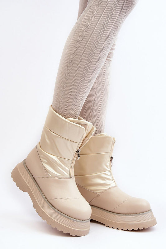 snow boots model 188596 Step in style
