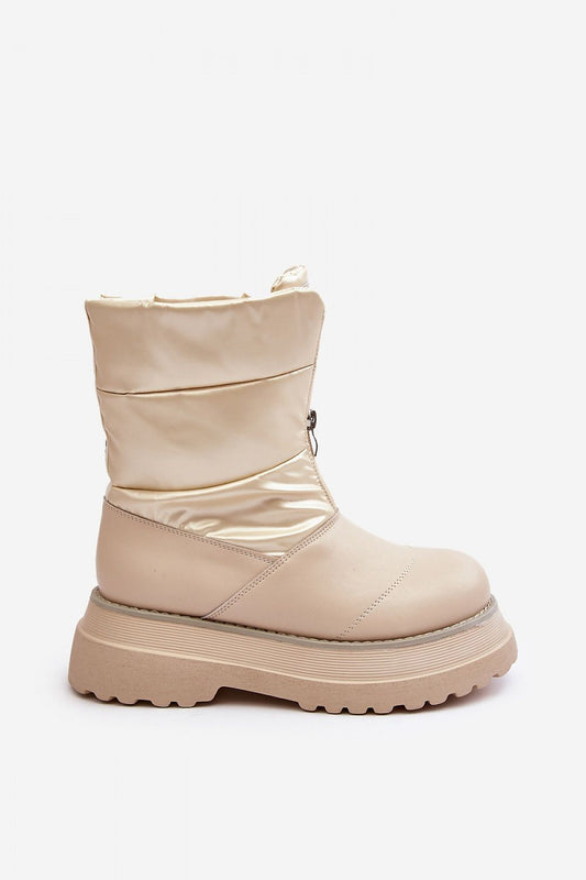 snow boots model 188596 Step in style
