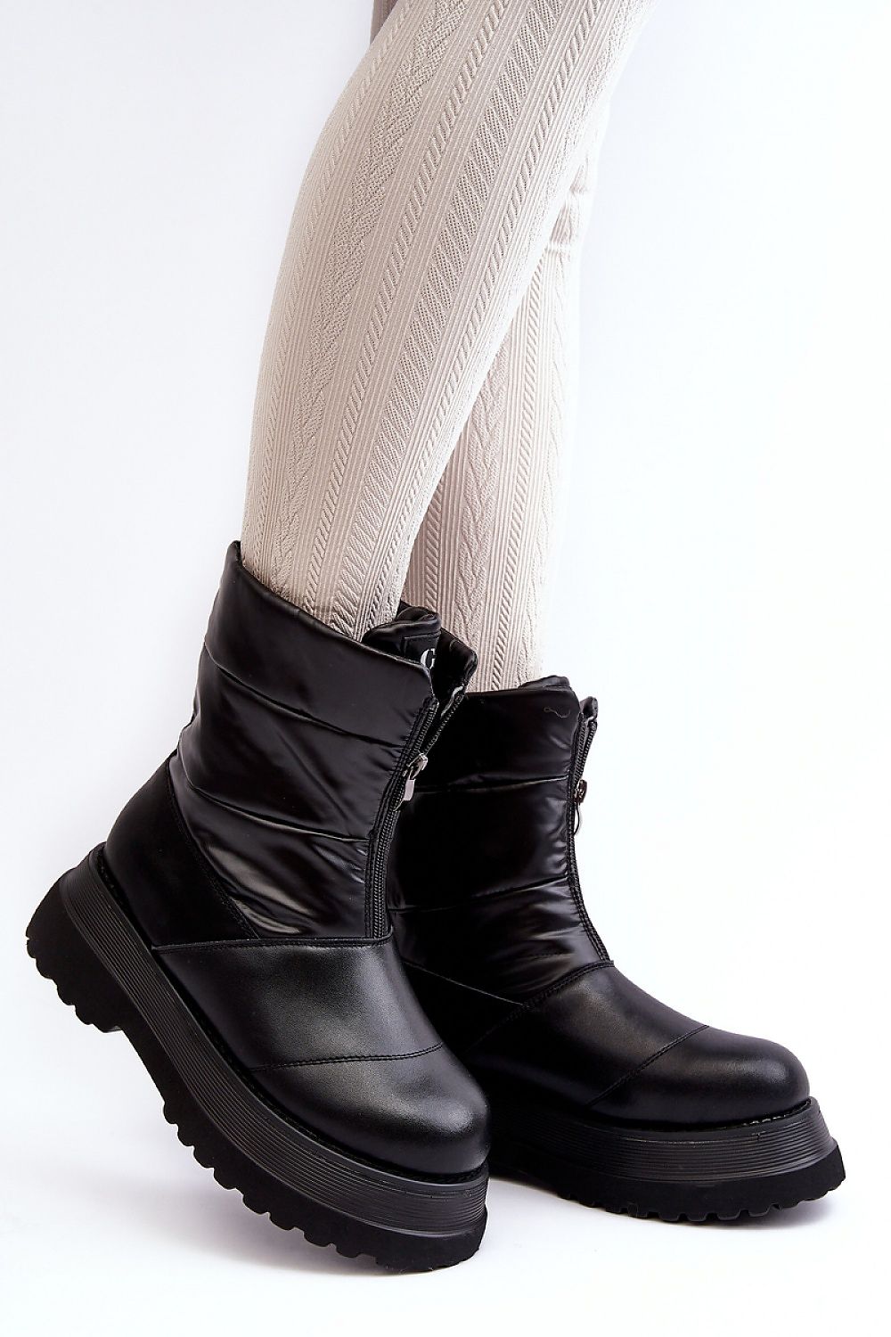snow boots model 188596 Step in style
