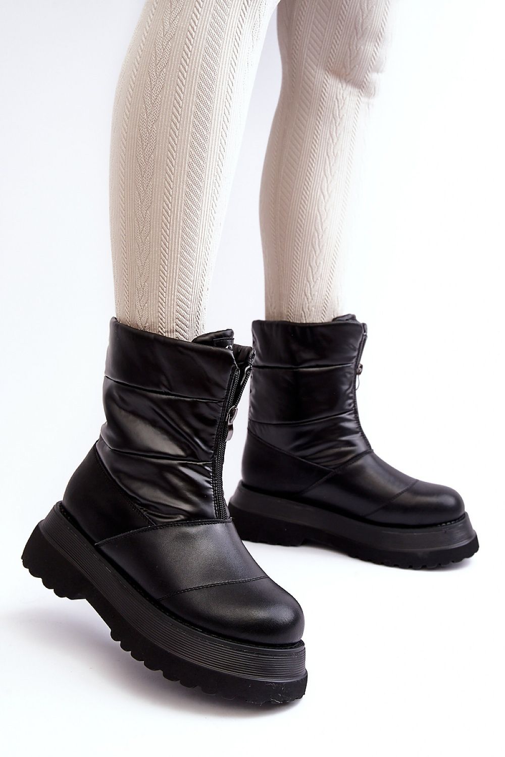 snow boots model 188596 Step in style