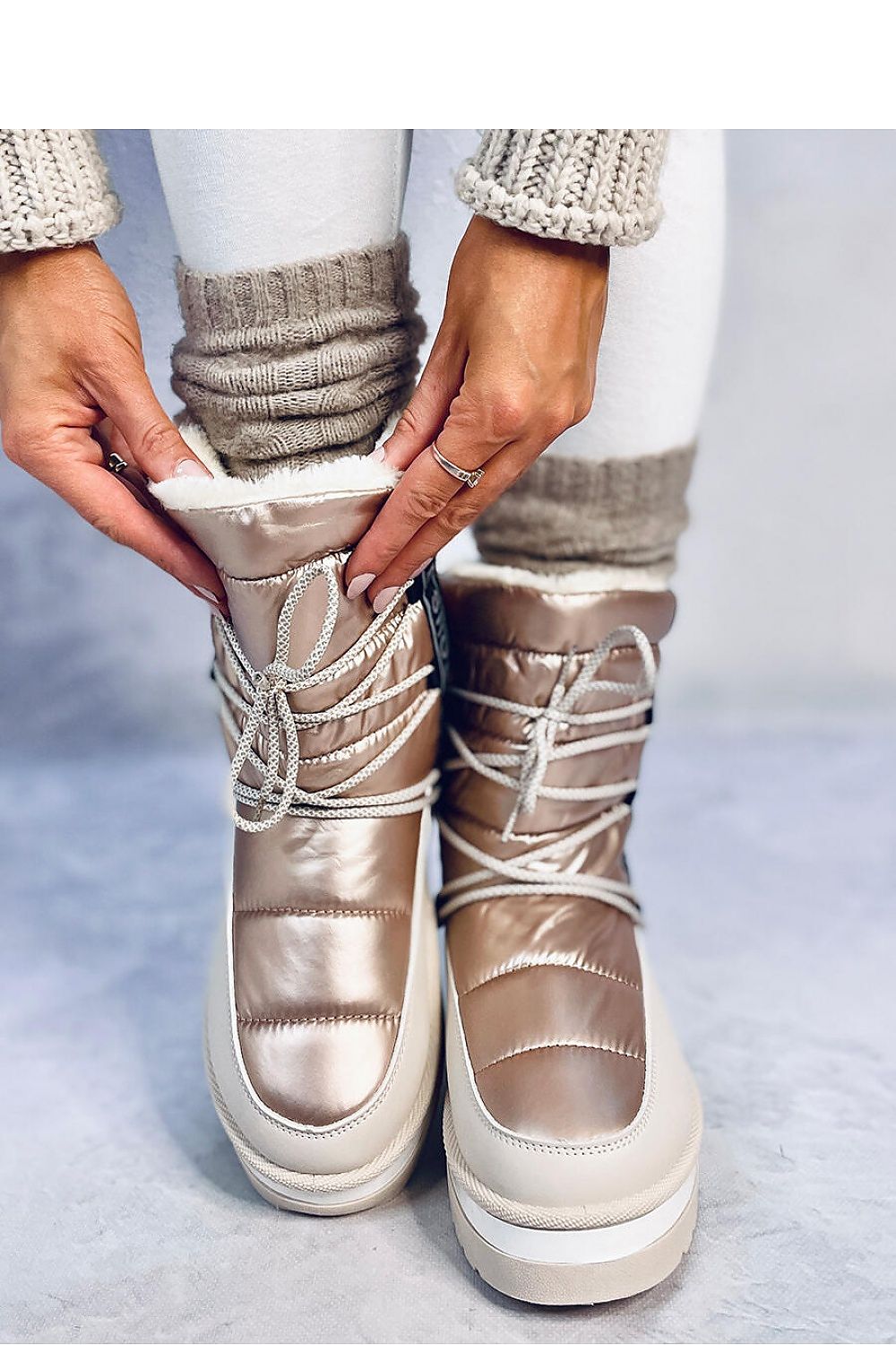 bottes de neige model 188608 Inello