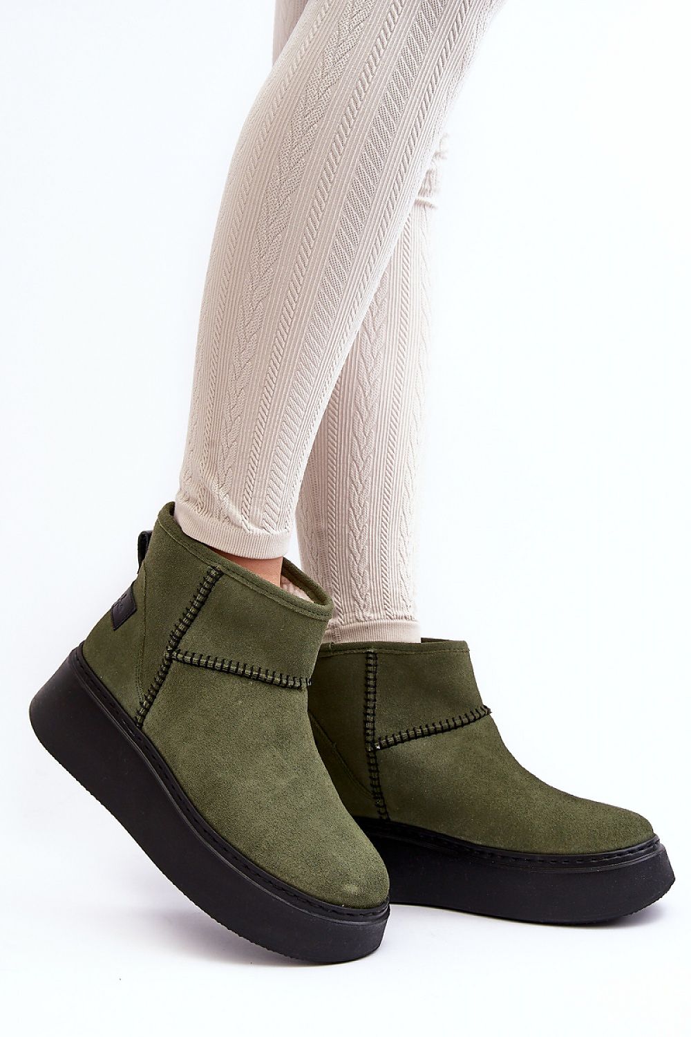snow boots model 190516 Step in style