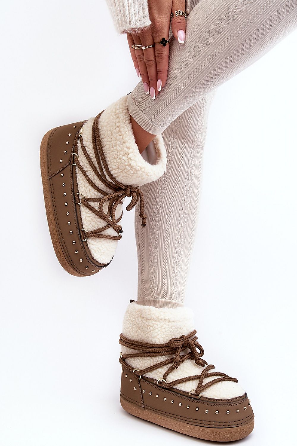 snow boots model 188650 Step in style