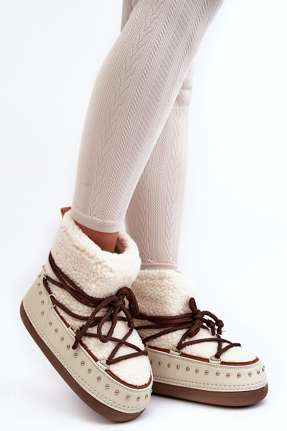 snow boots model 188650 Step in style