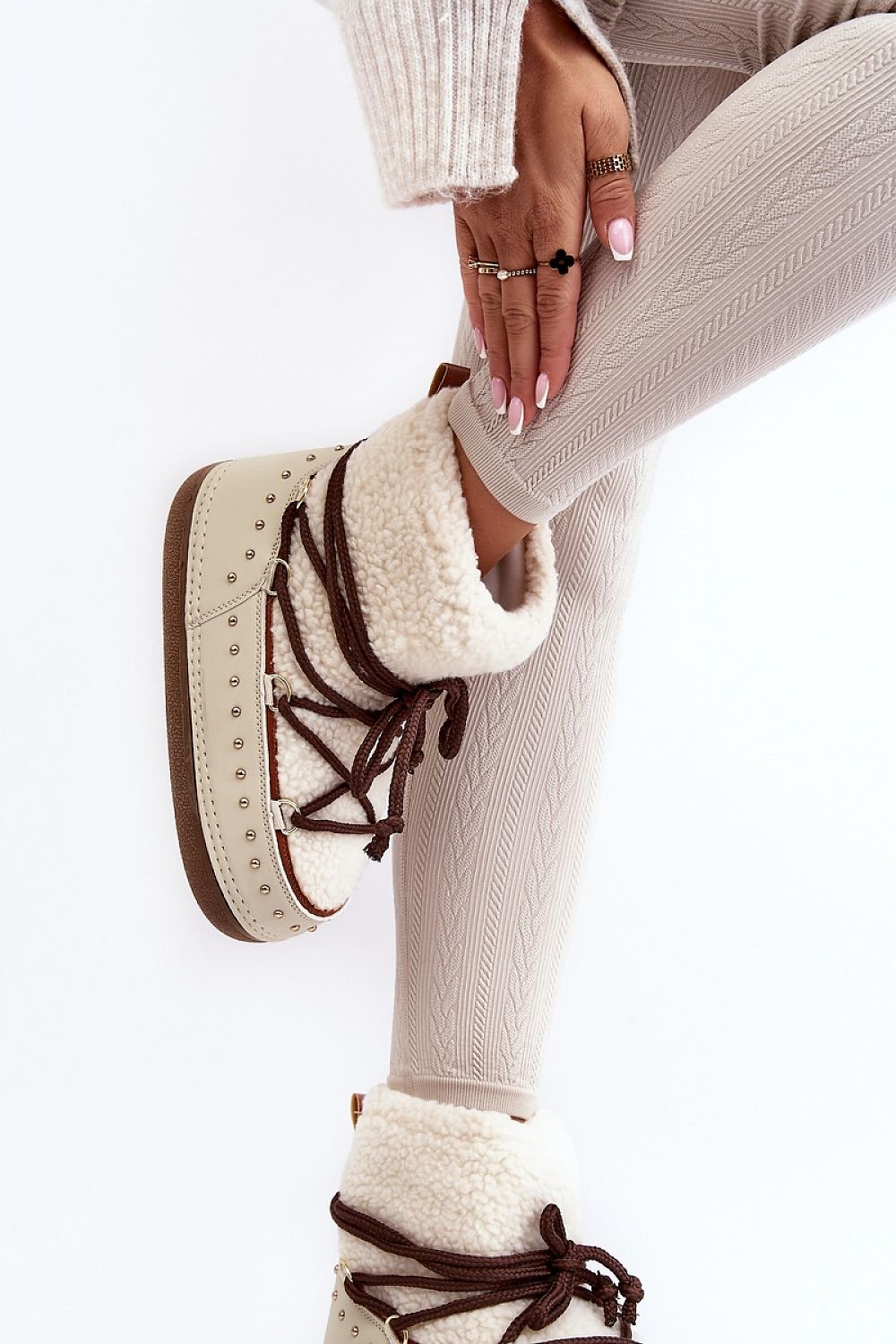 snow boots model 188650 Step in style