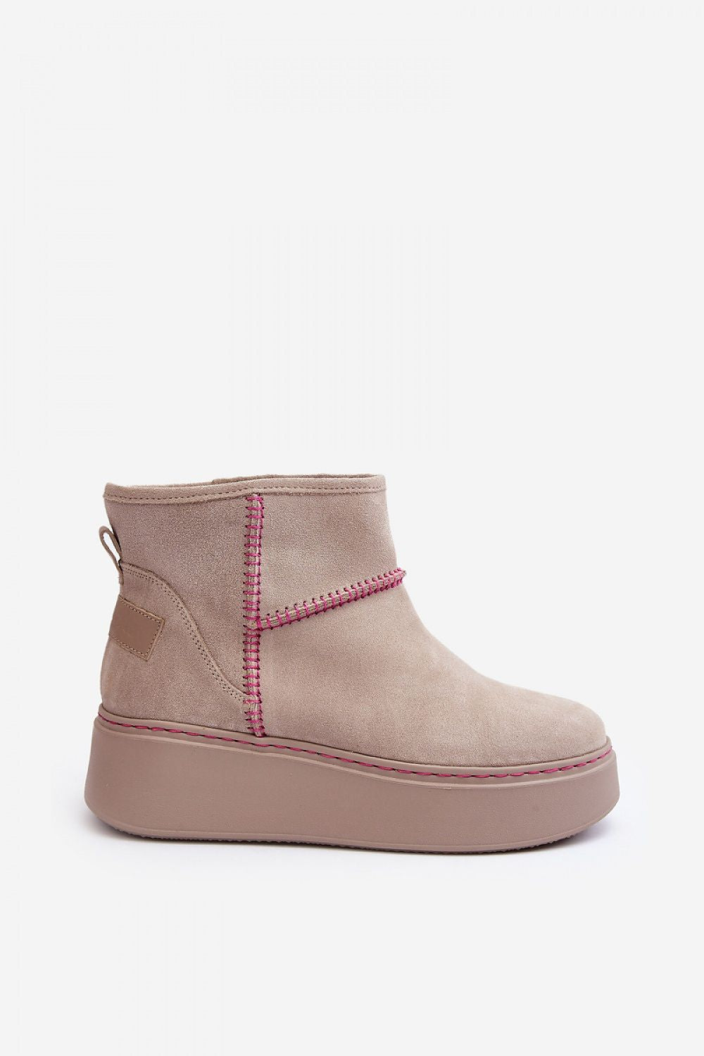 snow boots model 190516 Step in style