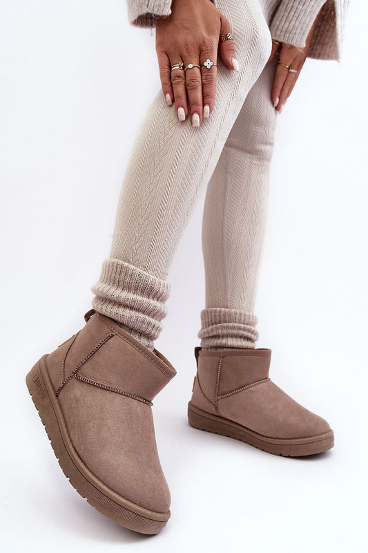 snow boots model 188655 Step in style