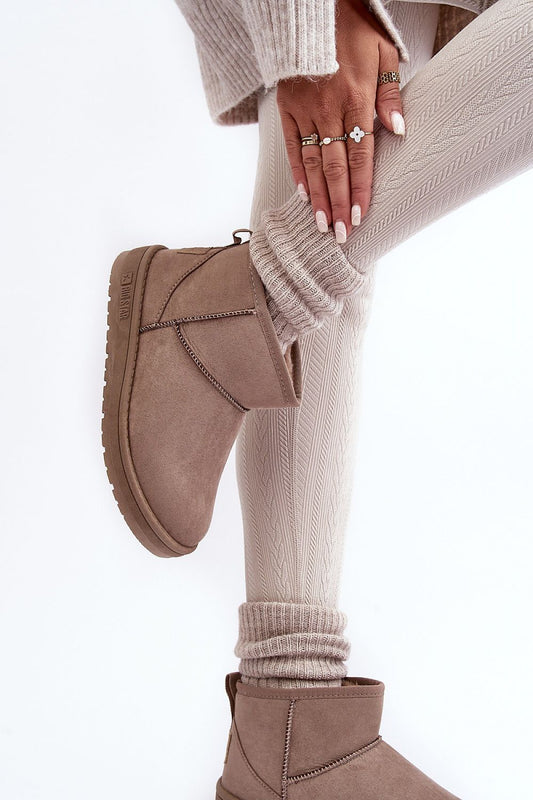 snow boots model 188655 Step in style