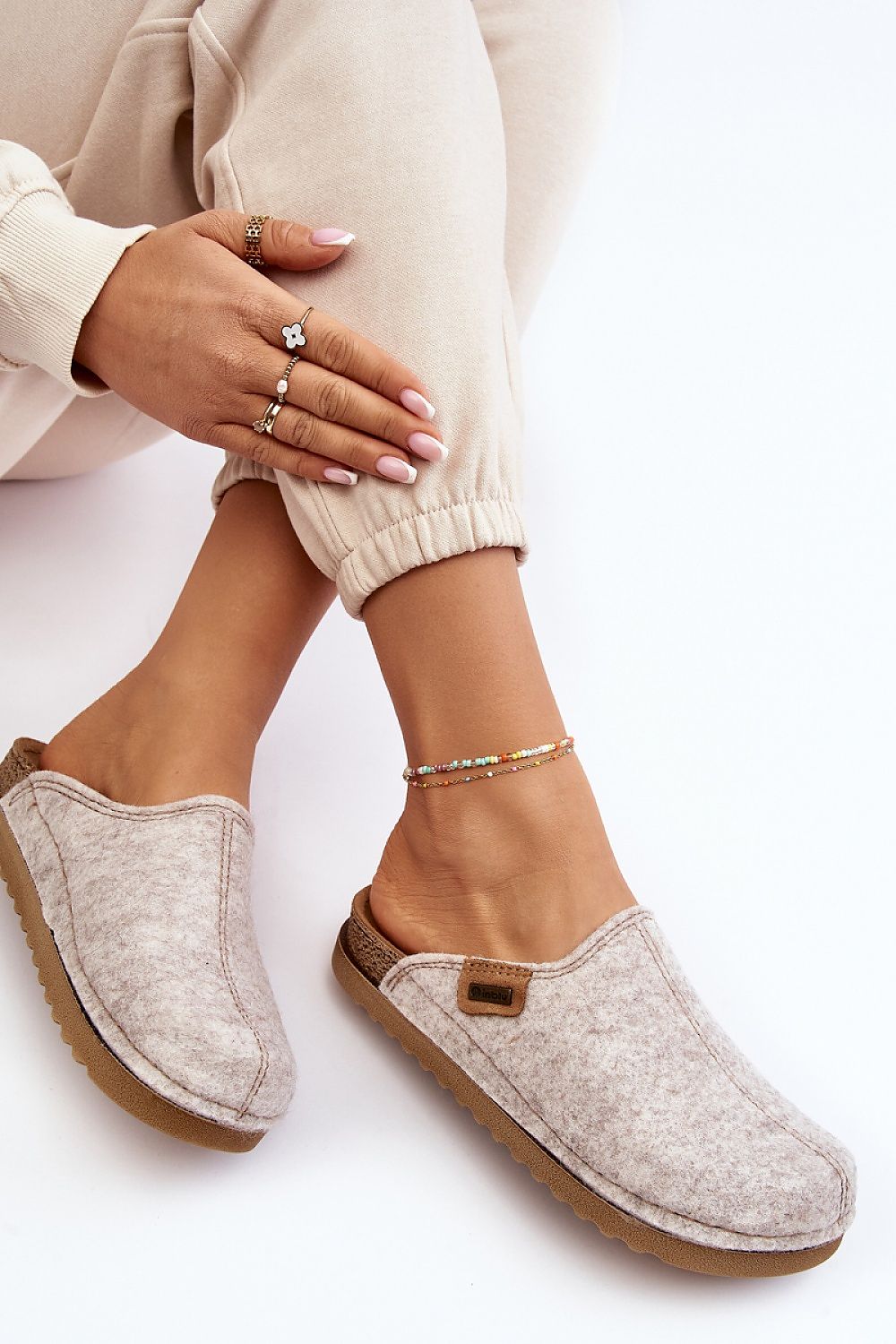 Pantoufles model 188668 Step in style
