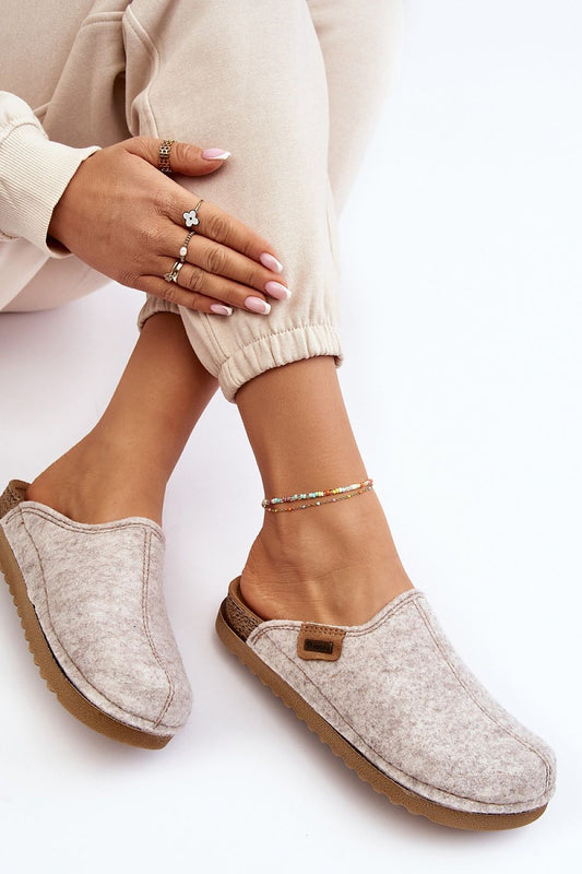 Pantoufles model 188668 Step in style